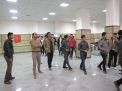 گزارش تصویری بازدید دانش آموزان پسر سال چهارم دوره دوم دبیرستان، از دانشگاه صنعتی شاهرود